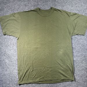 Soffee XL Men's Green Tshirt Outdoor‎ Hiking Camping